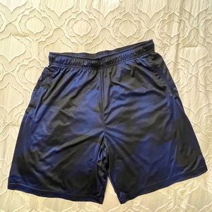 Men Nike Graphic DRI-FIT Athletic Shorts